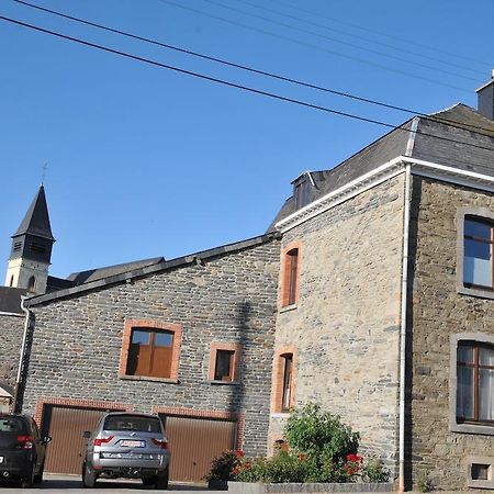 Gite Stone Lodge Bourcy Екстериор снимка