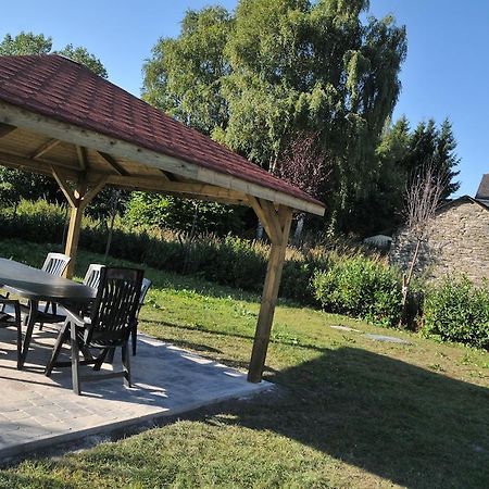 Gite Stone Lodge Bourcy Екстериор снимка