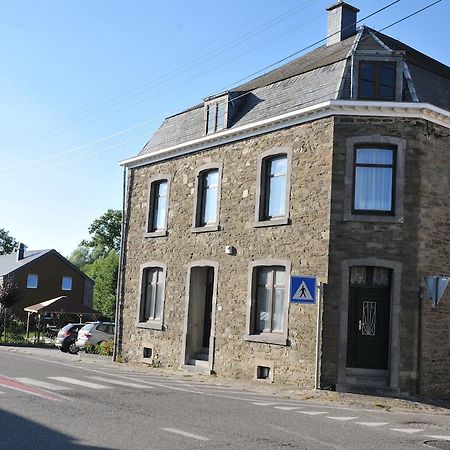 Gite Stone Lodge Bourcy Екстериор снимка