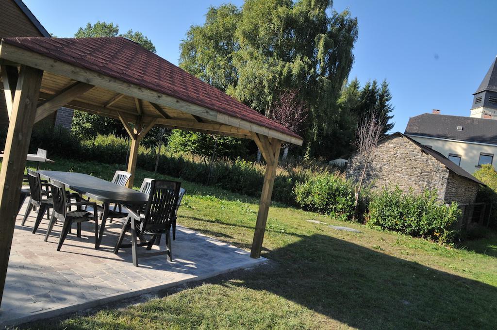 Gite Stone Lodge Bourcy Екстериор снимка