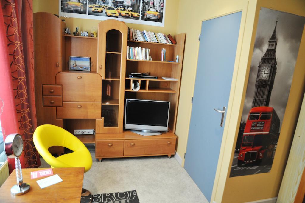 Gite Stone Lodge Bourcy Екстериор снимка