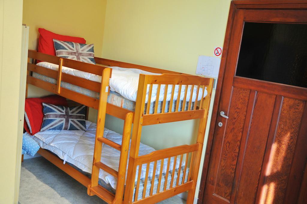 Gite Stone Lodge Bourcy Екстериор снимка